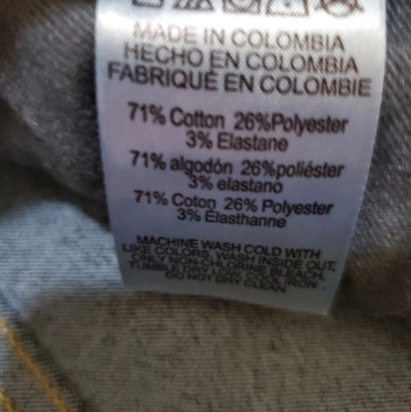 Michael Kors Izzy Skinny Jean-NWT - Picture 5 of 7